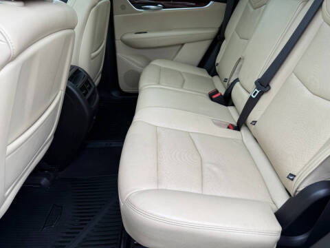 2019 Cadillac XT5 Luxury