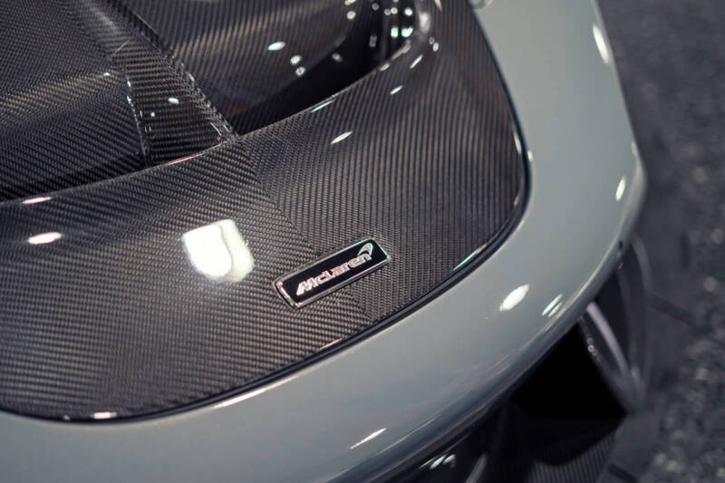 2021 McLaren 765LT