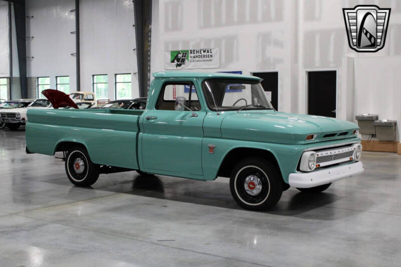 1964 Chevrolet C10