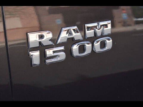 2017 RAM 1500 Tradesman