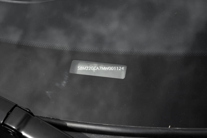 2021 McLaren GT