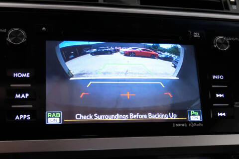 2017 Subaru Outback 2.5i Touring
