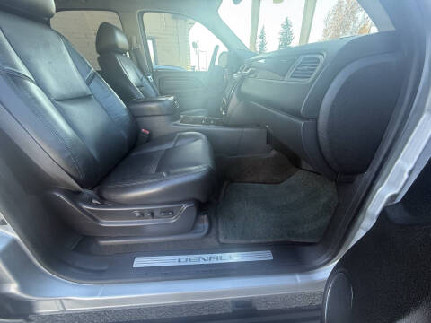 2013 GMC Yukon Denali