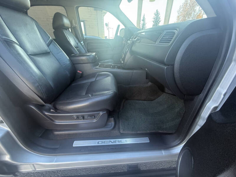 2013 GMC Yukon Denali