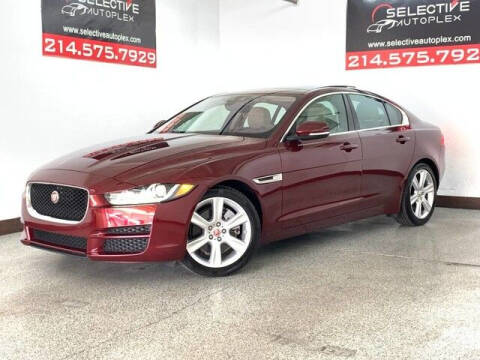 2017 Jaguar XE