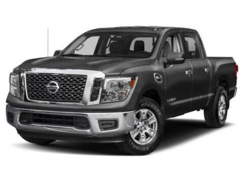 2018 Nissan Titan for sale at Mike Schmitz Automotive Group in Dothan AL