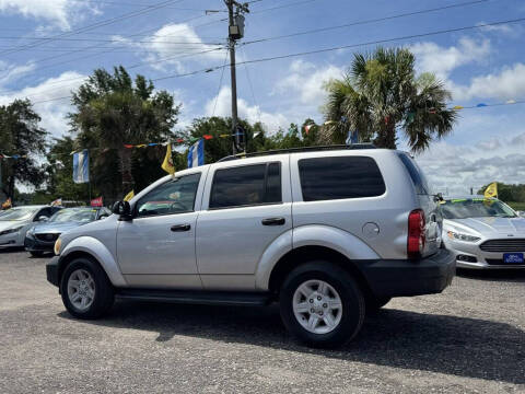 2007 Dodge Durango SXT