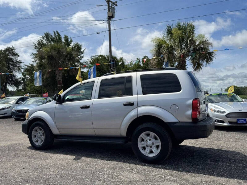 2007 Dodge Durango SXT