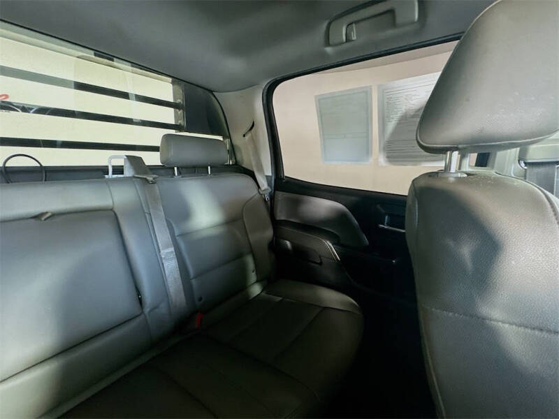 2015 Chevrolet Silverado 3500HD