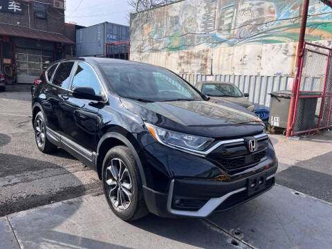 2020 Honda CR-V EX-L