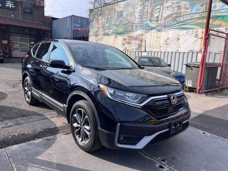 2020 Honda CR-V EX-L