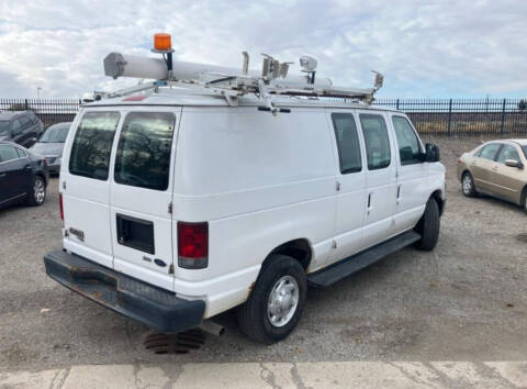 2012 Ford E-Series E-350 SD