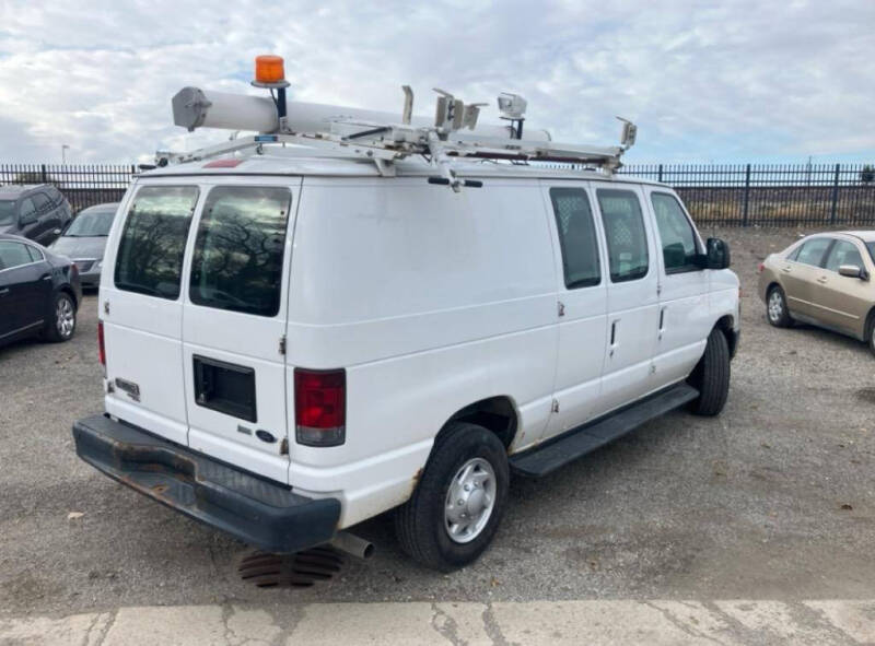 2012 Ford E-Series E-350 SD