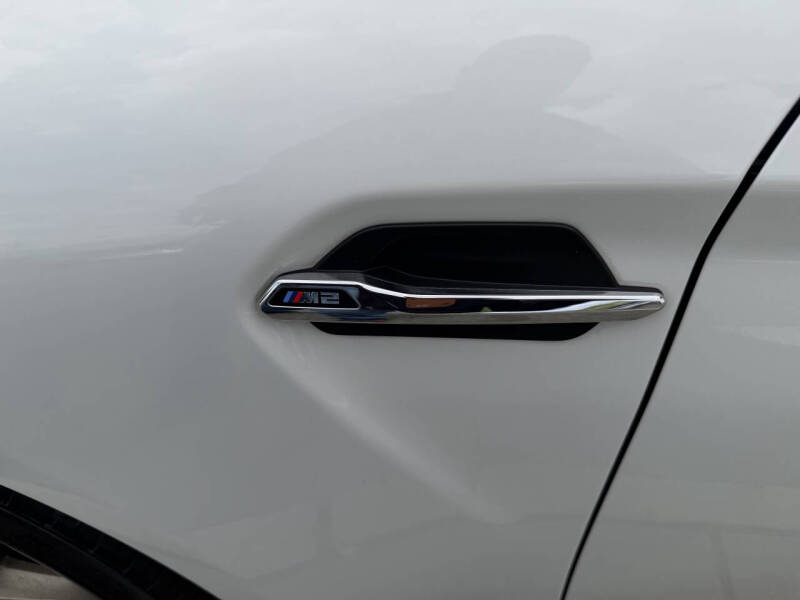 2018 BMW M2