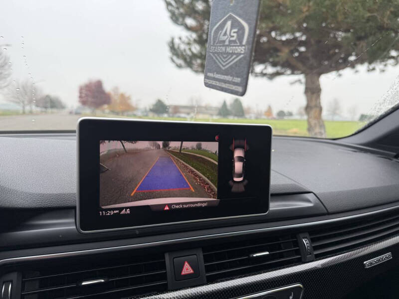 2018 Audi S4 3.0T quattro Premium Plus