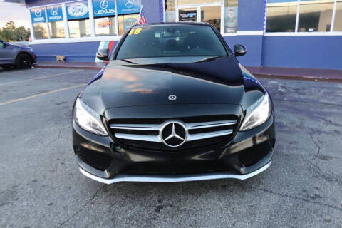 2018 Mercedes-Benz C-Class C 300