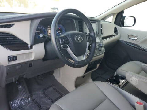 2020 Toyota Sienna