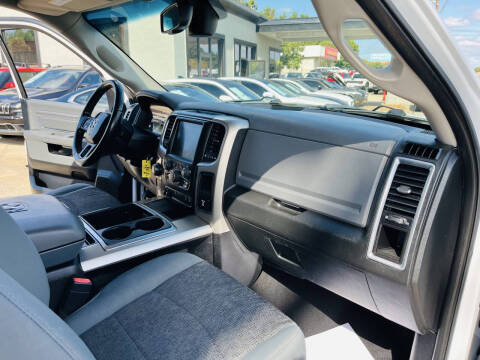 2014 RAM 1500 Lone Star