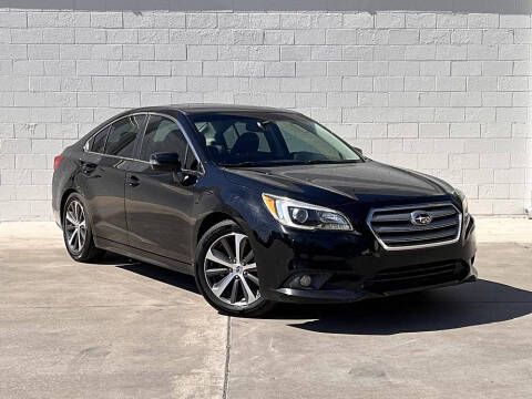 2015 Subaru Legacy 2.5i Limited
