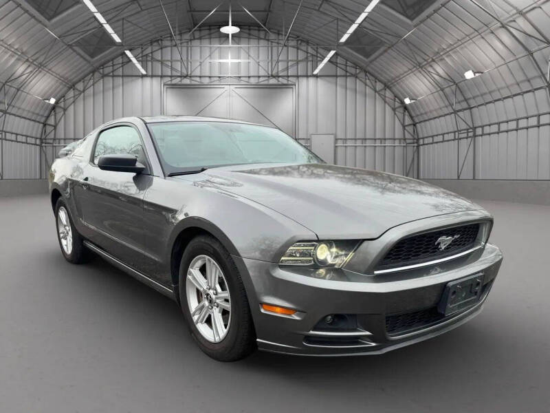 2013 Ford Mustang