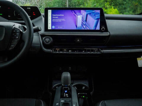 2026 Toyota Prius Nightshade