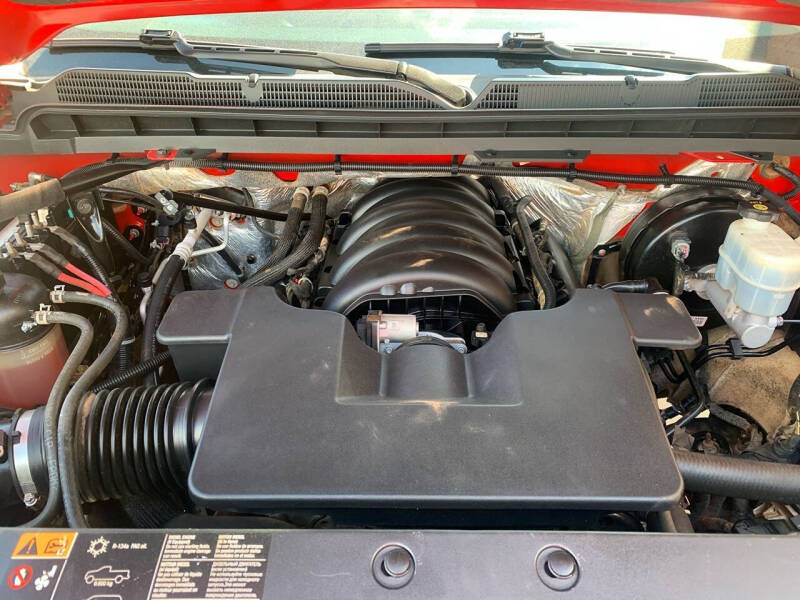 2016 Chevrolet Silverado 1500 Work Truck