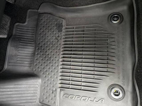 2024 Toyota Corolla Hatchback SE