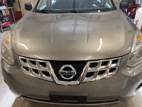 2012 Nissan Rogue for sale at MARVIN'S AUTO in Farmington ME