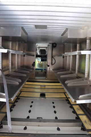 2019 Ford E-Series E-450 SD