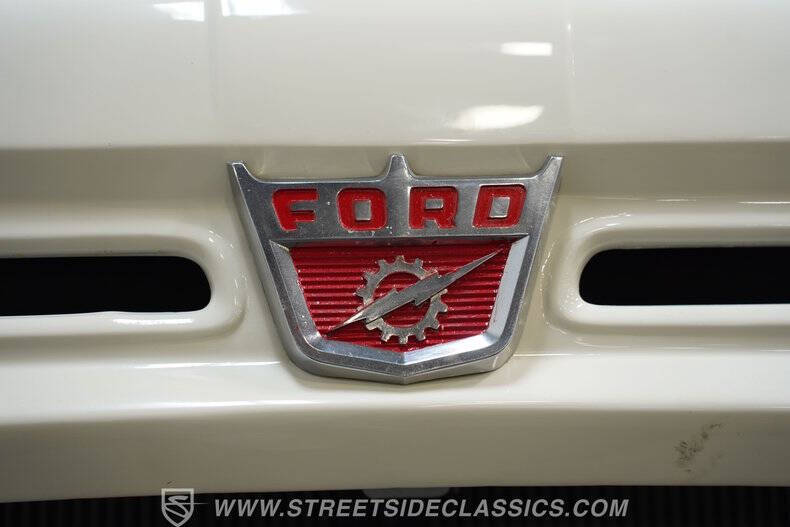 1960 Ford F-100