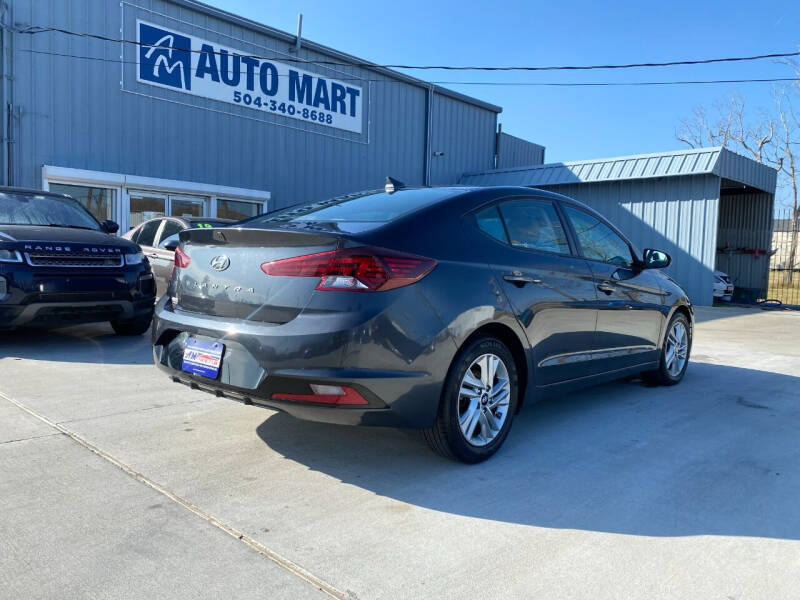 2020 Hyundai Elantra Value Edition