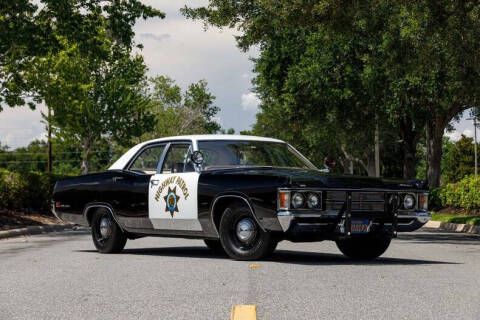 1970 Mercury Monterey