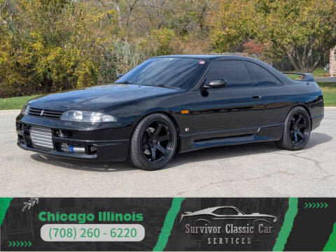 1994 Nissan Skyline
