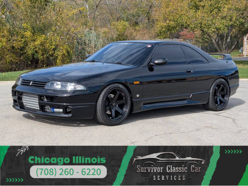 1994 Nissan Skyline