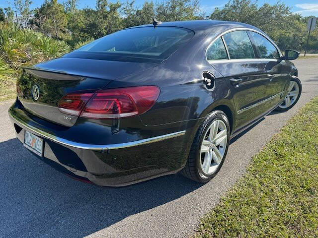 2015 Volkswagen CC 2.0T Sport
