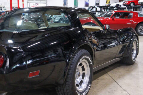 1980 Chevrolet Corvette