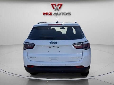 2018 Jeep Compass Sport