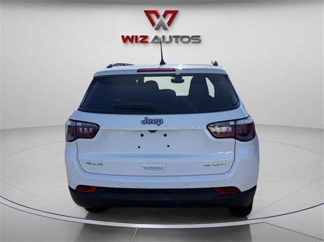 2018 Jeep Compass Sport