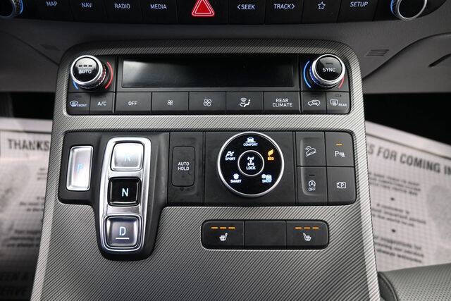2023 Hyundai Palisade SEL