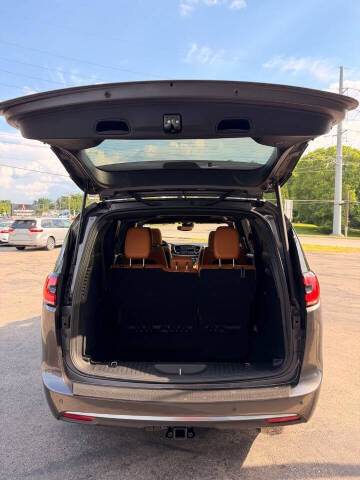 2022 Chrysler Pacifica Pinnacle