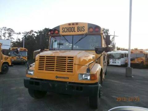 1995 International Thomas for sale at Interstate Bus, Truck, Van Sales and Rentals in Houston TX