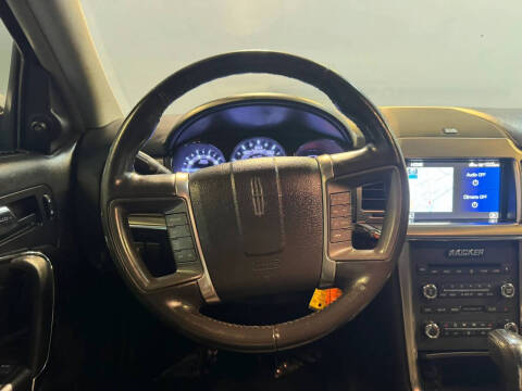 2012 Lincoln MKZ