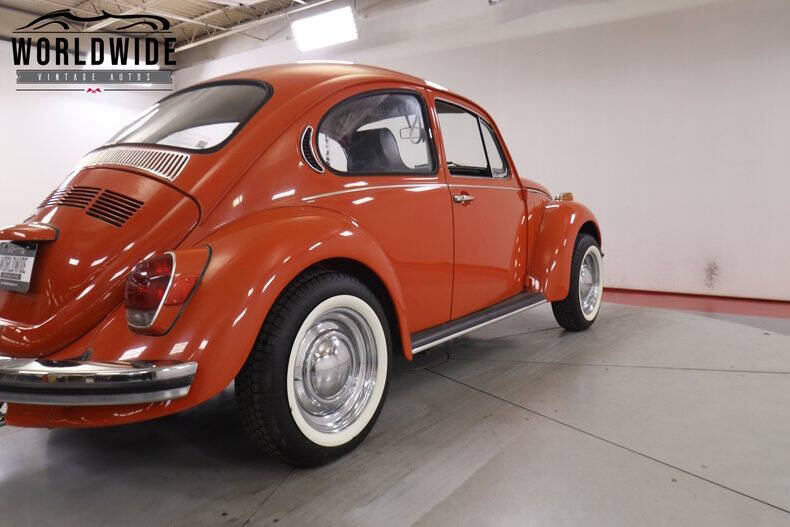 1974 Volkswagen Beetle