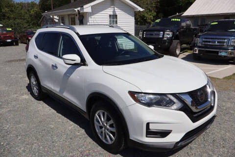 2020 Nissan Rogue S