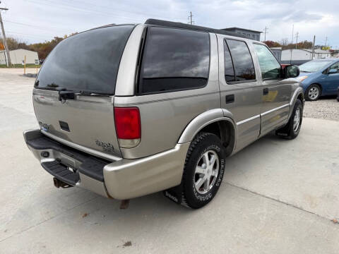 1999 Oldsmobile Bravada