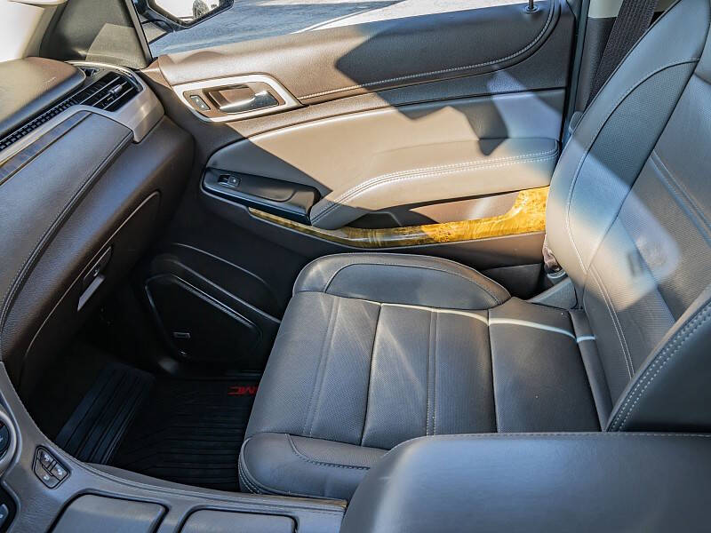 2017 GMC Yukon XL Denali