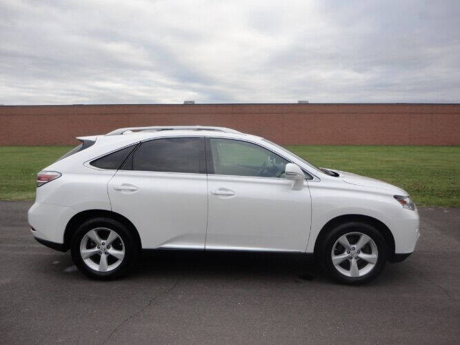 2014 Lexus RX 350