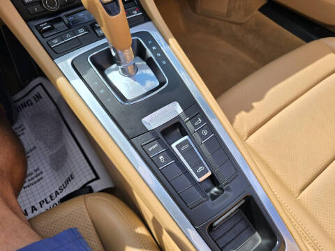 2013 Porsche Boxster