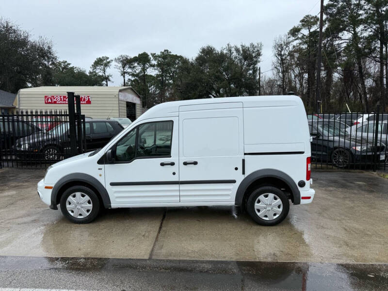 2013 Ford Transit Connect