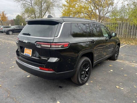 2024 Jeep Grand Cherokee L Laredo